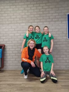 volleybal 6-1-2022